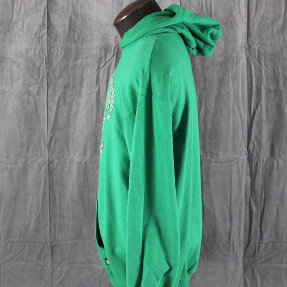 Saskatchewan Roughriders Hoodie (Retro) - 2007 Grey Cup Champions - Men's Large - Picture 5 of 8